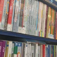 فروش کتاب کنکوری تجربی انسانی ریاضی