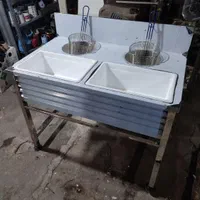 دیسپلی/ بردینگ / سرخکن صنعتی سوخاری / کنتاکی|کافی‌شاپ و رستوران|تهران, نازی‌آباد|دیوار