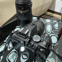 دوربین Nikon D5300|دوربین عکاسی و فیلمبرداری|نورآباد ممسنی, |دیوار