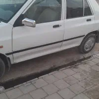 پراید مدل 95|خودرو سواری و وانت|زاهدان, |دیوار