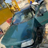 پژو آردی مدل ۸۳ دوگانه فوق العاده