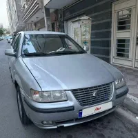 سمند مدل ۸۳ موتور و لوازم نو
