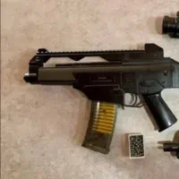 اسباب بازی ساچمه ای m41