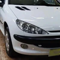 خودرو 206 V9SD|خودرو سواری و وانت|تالش, هشتپر|دیوار