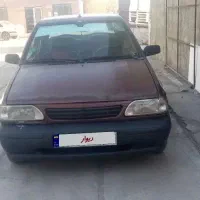 پراید 87 دوگانه سوز شرکتی|خودرو سواری و وانت|رباط‌کریم, شهرک صنعتی پاسارگاد|دیوار