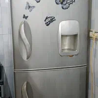 یخچال فریزر دونار