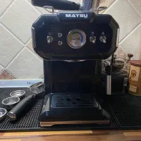 دستگاه قهوه ساز ( اسپرسوساز) ماتسو ، ژاپنی Matsu