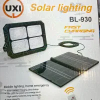 چراغ سولار