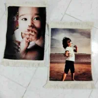 چاپ عکس روی فرش