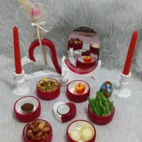 هفت سین|صنایع دستی و سایر لوازم تزئینی|شیروان (خراسان), |دیوار