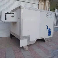 یخچال بستنی نیسان|ماشینآلات صنعتی|نورآباد, |دیوار