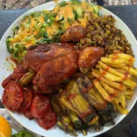 سفارش فینگر فود و دسر و ژله