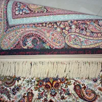 فرش ۹متری کاشان|فرش|کرج, آق تپه|دیوار