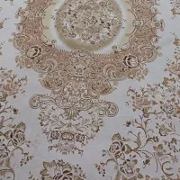 دو تخته فرش کاملا نو وسالم  کرم رنگ  ۹ متری|فرش|اندیشه, اندیشه فاز ۱|دیوار