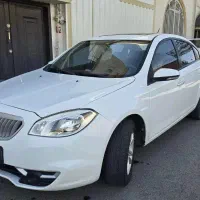 برلیانس h330 ۱۵۰۰cc اتوماتیک مدل ۱۳۹۶