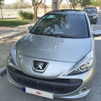 ۲۰۷ سقف شیشه ای tu5 ارتقا یافته۸۵ گانه|خودرو سواری و وانت|فردیس, فردیس|دیوار