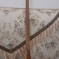 سه تار مهر درویش وسنتور|سازهای سنتی|ایلام, |دیوار
