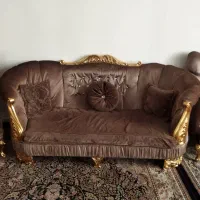 مبل ۹ نفره|مبلمان خانگی و میز عسلی|مشهد, کارمندان دوم|دیوار