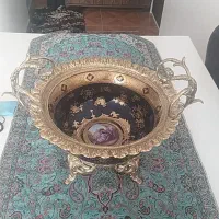 فروش ظروف پذیرایی آنتیک|صنایع دستی و سایر لوازم تزئینی|همدان, |دیوار