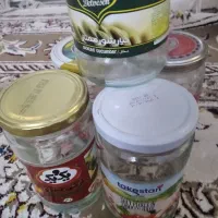 ظرف شیشه  ای