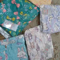 شلوار راحتی زنانه گیاهی زیر قیمت