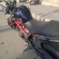 موتور بنلی ۳۰۰ به شرط|موتورسیکلت|باغستان, |دیوار