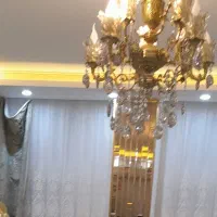 لوستر برنز کاملا نو