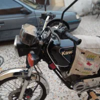 کاوازاکی جی تی او 70