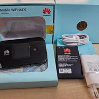 مودم قابل حمل 4G LTE هوآوی مدل E5577s-321|مودم و تجهیزات شبکه|تهران, آسمان|دیوار