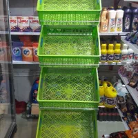 واگذاری مغازه میوه در ژاندارمری با تمام وسایل کامل|اجارهٔ مغازه و غرفه|اردبیل, |دیوار