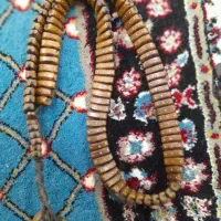 تسبیح هسته خرما دست ساز