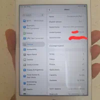 تبلت آیپد مینی 5|تبلت|مشهد, راه آهن|دیوار