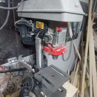 دریل ستونی کرون واور فرز کرون همراه میز