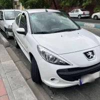 207tu5خشک|خودرو سواری و وانت|کوهدشت, |دیوار