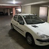 206 مدل 99 tu3|خودرو سواری و وانت|قدس, شهر‌قدس|دیوار