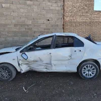 سمند سورن تصادفی|خودرو سواری و وانت|کرمان, |دیوار