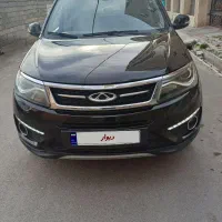 تیگو ۵ مدل ۹۶|خودرو سواری و وانت|گرگان, |دیوار