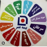 صدور بیمه تکمیلی انفرادی|خدمات مالی، حسابداری، بیمه|اهواز, نادری|دیوار