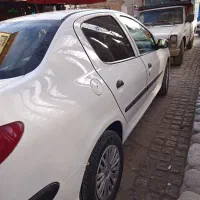 206sdv8|خودرو سواری و وانت|کوهسار (البرز), |دیوار