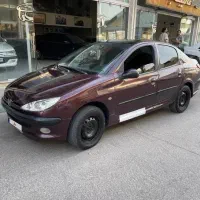 206 sd tu5|خودرو سواری و وانت|آبادان, |دیوار