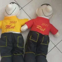 پت و مت سایز بزرگ