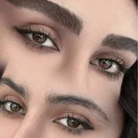انجام فیبروز ابرو با مواد خارجی فقط ۶۰۰ هزار تومن