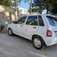 فروش پراید ۱۱۱ بکر