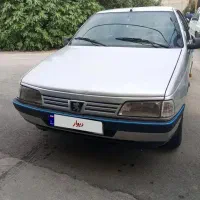 پژو 405 مدل 92