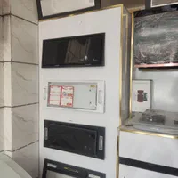 هود مخفی کف شیشه