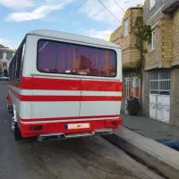 مینی بوس بنز مدل 64