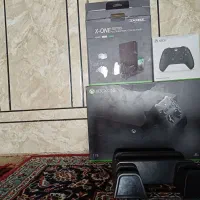 xbox one x|کنسول، بازی ویدئویی و آنلاین|اهواز, گلستان|دیوار