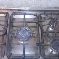 گاز ۵ شعله سالم|اجاق گاز و لوازم برقی پخت‌وپز|ری, شهید غیوری (ابن باویه)|دیوار