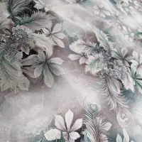 پارچه چادر رنگی شاین