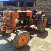 تراکتور رومانی مدل 62 تازوگاوآهن رومانی